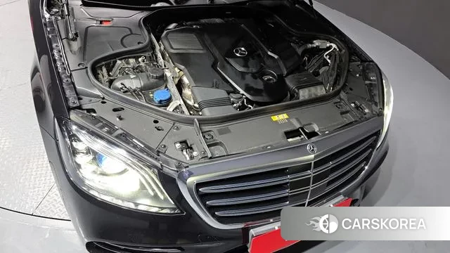 Mercedes-Benz S-Class W222 id 3464070 из Кореи 16