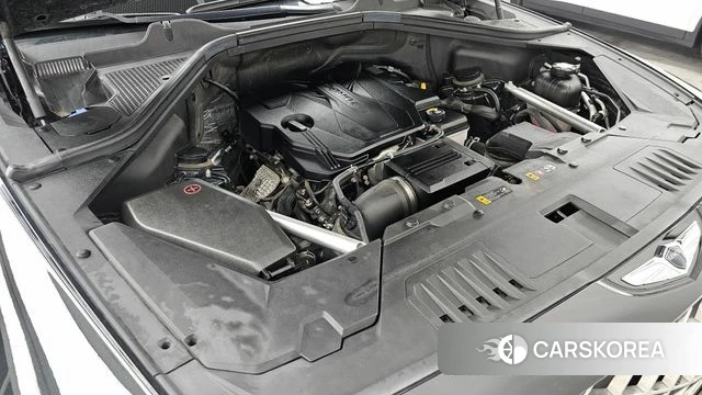 Genesis GV80 id 4382557 из Кореи 27