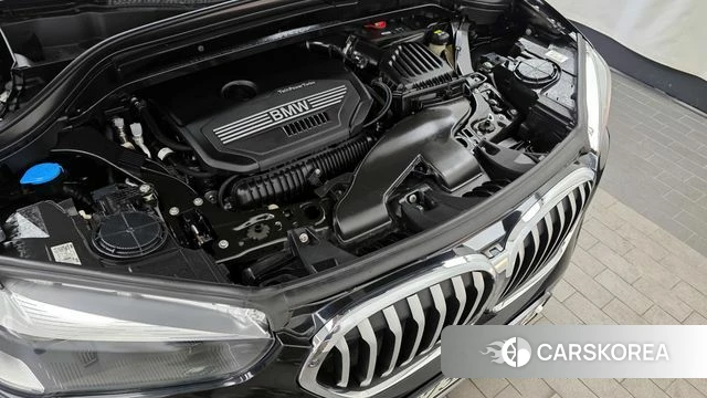 BMW X1 (F48) id 3832502 из Кореи 16