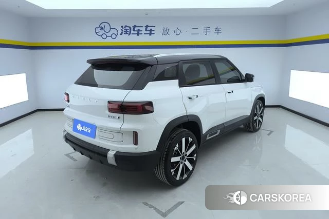 Geely Automobile Geely ICON id 4217448 из Китая 13