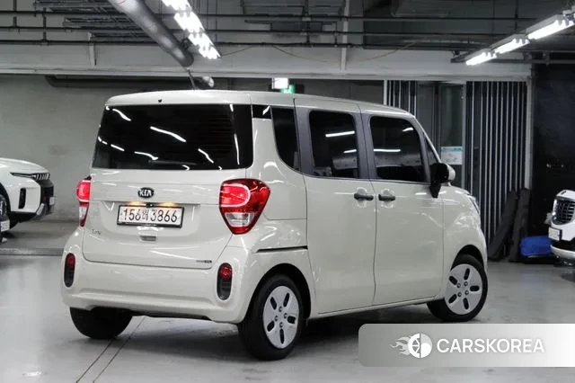 Kia The New Ray id 3362397 из Кореи 16