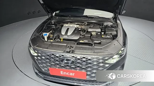 Hyundai The New Grandeur IG id 3434019 из Кореи 16