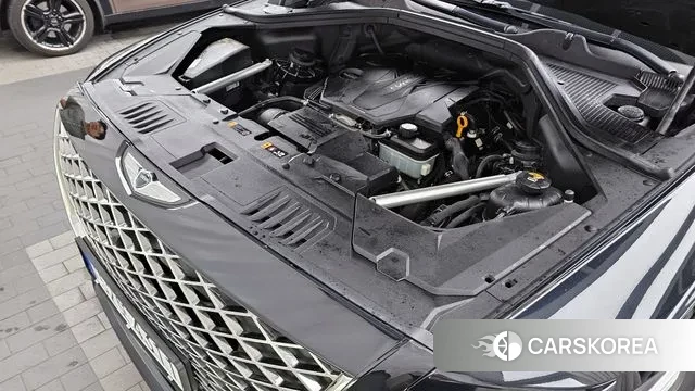 Genesis GV80 id 3038398 из Кореи 16