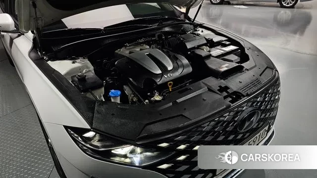 Hyundai The New Grandeur IG id 3264398 из Кореи 16