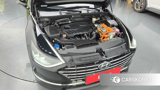 Hyundai Sonata Hybrid (DN8) id 4675694 из Кореи 16