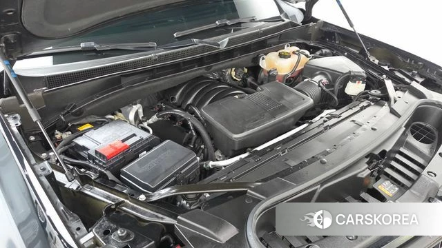 Cadillac Escalade 5th Generation id 4533826 из Кореи 16