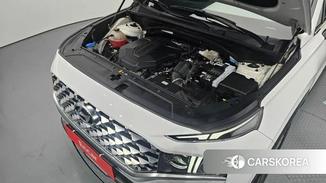 Hyundai The New Santa Fe id 3833256 из Кореи 16