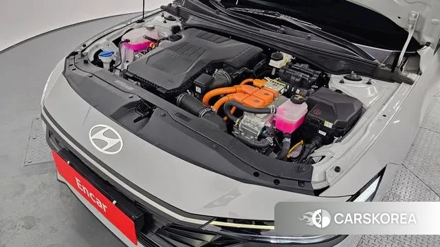 Hyundai The New Avante Hybrid (CN7) id 3610519 из Кореи 16