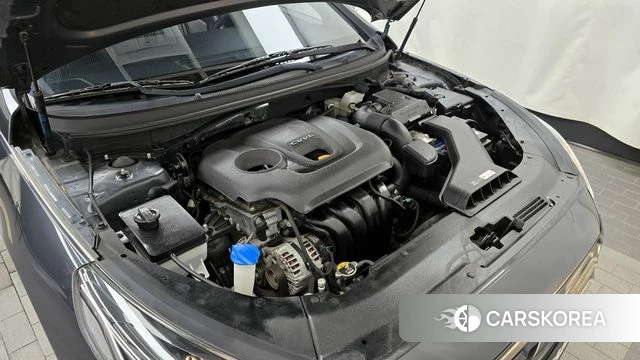 Hyundai Sonata New Rise id 4356910 из Кореи 26