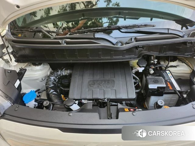 Kia The New Kia Ray id 3825853 из Кореи 16