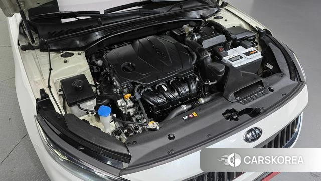 Kia K7 Premier id 4324668 из Кореи 16