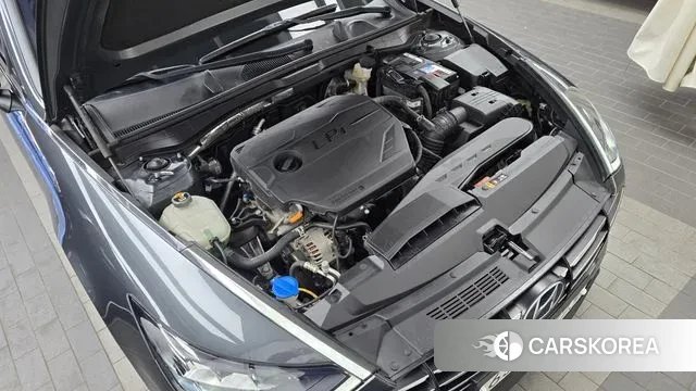 Hyundai Sonata (DN8) id 3520166 из Кореи 16