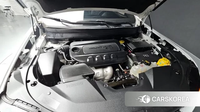 Jeep Cherokee (KL) id 3561892 из Кореи 16