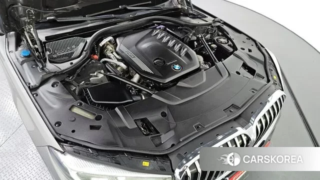 BMW 7 Series (G11) id 3702548 из Кореи 16