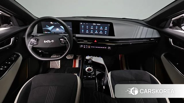 Kia EV6 id 4854376 из Кореи 36