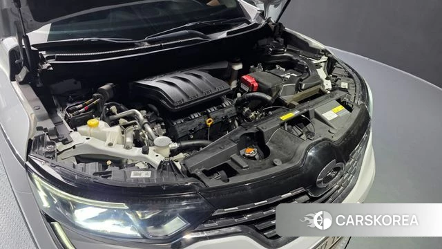 Renault Korea (Samsung) The New QM6 id 4019581 из Кореи 16