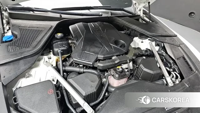 Genesis G80 (RG3) id 3504201 из Кореи 16