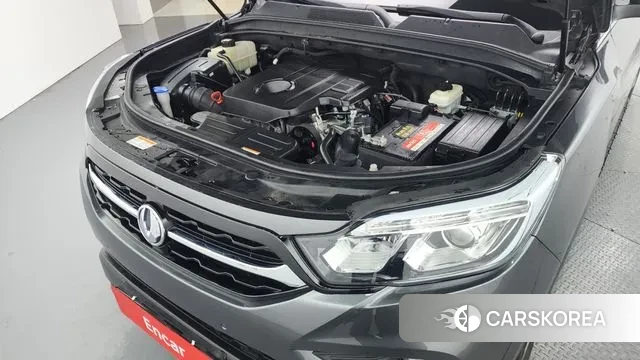 Ssangyong Rexton Sports id 3460159 из Кореи 16