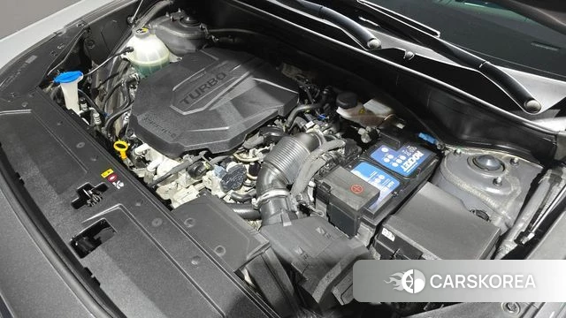 Hyundai The New Santa Fe id 4899983 из Кореи 32
