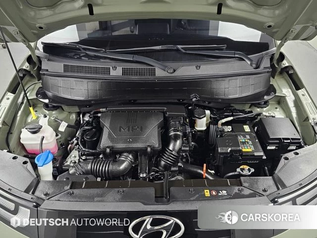 Hyundai Casper id 4929458 из Кореи 16