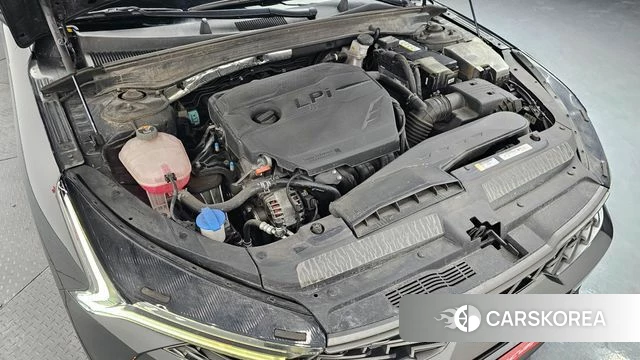 Kia K5 3rd generation id 3903919 из Кореи 16