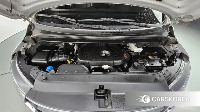 Hyundai The New Grand Starex id 3009097 из Кореи 16