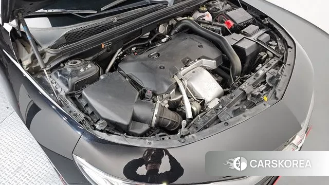 Chevrolet (GM Daewoo) The New Malibu id 3697545 из Кореи 16