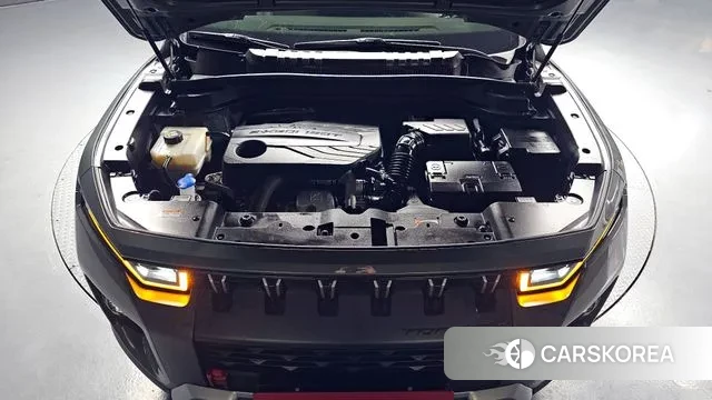 Ssangyong Torres id 3416003 из Кореи 16