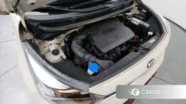 Kia All New Morning (JA) id 3024812 из Кореи 16