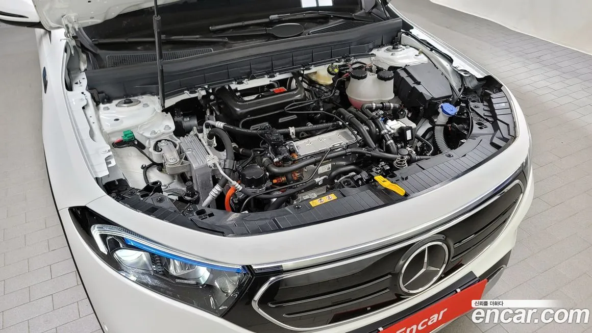 Mercedes-Benz EQB X243 id 1620804 из Кореи 16