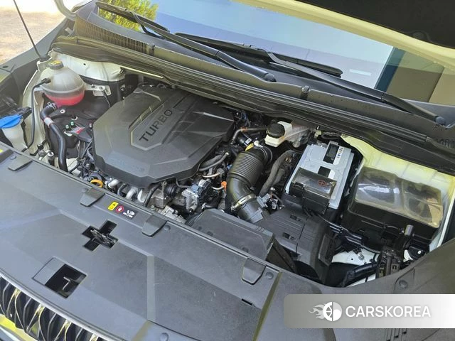 Kia Carnival 4th generation id 4619043 из Кореи 16