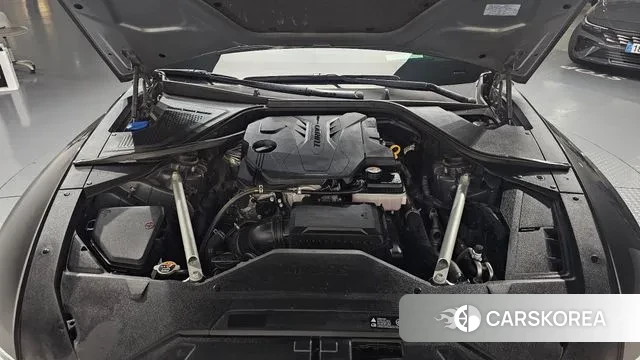 Genesis G80 (RG3) id 3361114 из Кореи 16