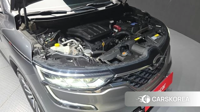 Renault Korea (Samsung) The New QM6 id 4779837 из Кореи 28