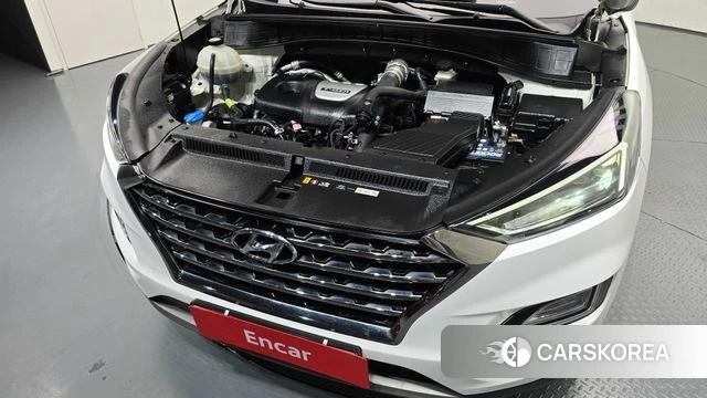 Hyundai All New Tucson id 4525612 из Кореи 25
