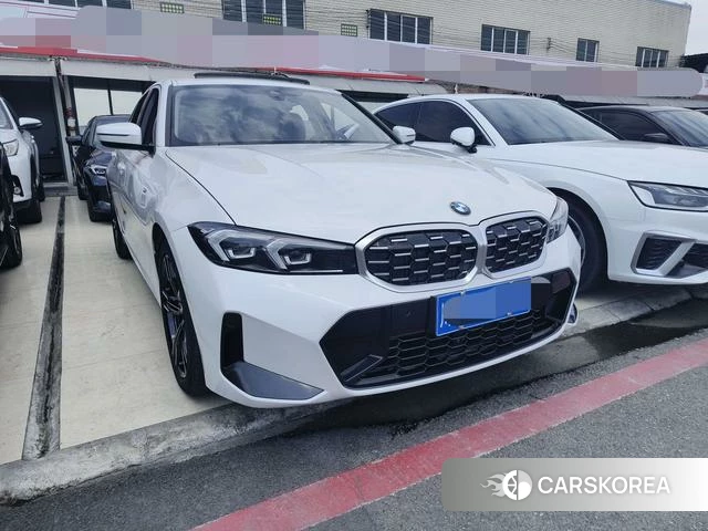 BMW 3 series id 4341727 из Китая 19