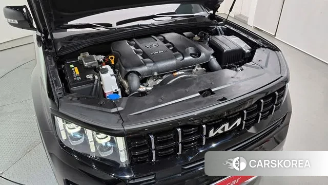 Kia Mohave Master id 3734218 из Кореи 16