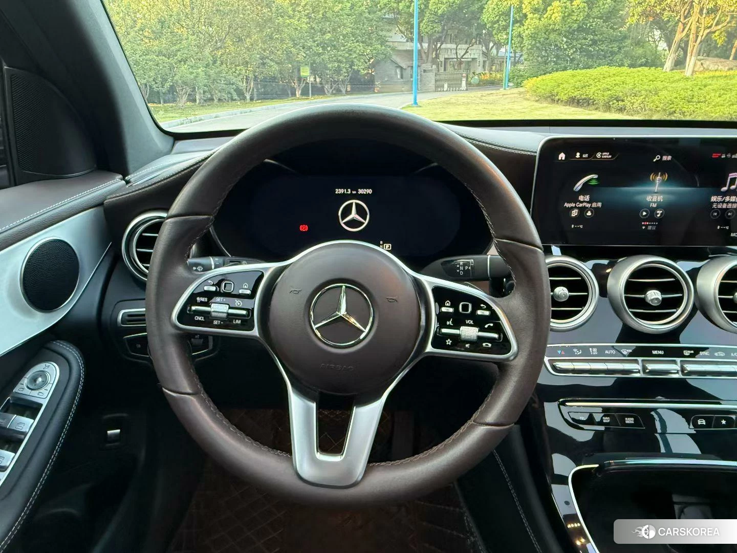 Mercedes-Benz GLC 2020 Черный из Китая, фото 6