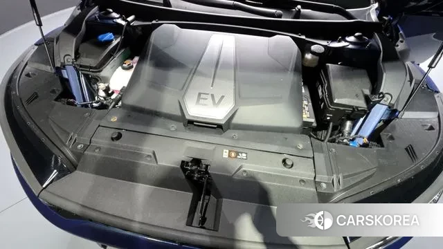 Kia EV6 id 2985045 из Кореи 16