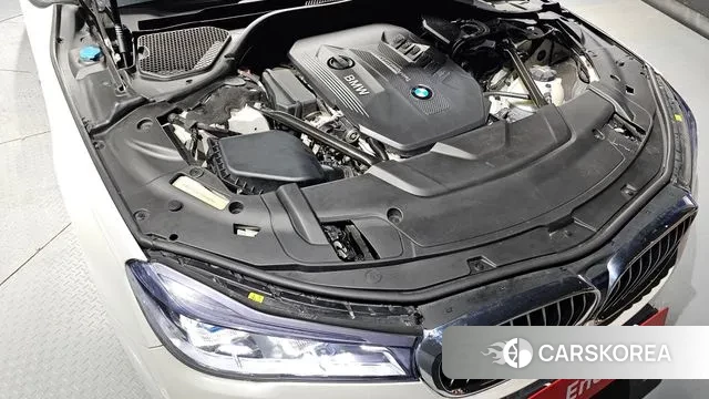 BMW 7 Series (G11) id 3656625 из Кореи 16