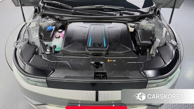 Hyundai Ionic 5 id 4758644 из Кореи 16