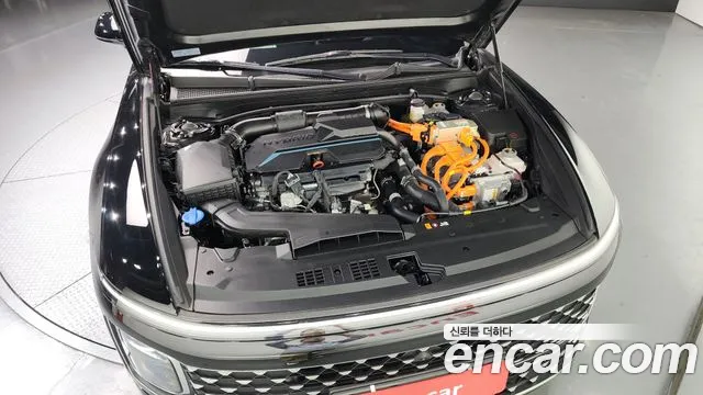 Hyundai Grandeur Hybrid (GN7) id 2509532 из Кореи 16