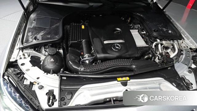 Mercedes-Benz C-Class W205 id 4781260 из Кореи 16