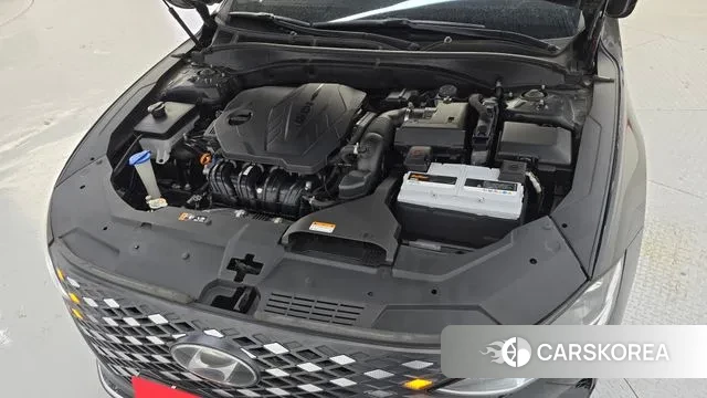 Hyundai The New Grandeur IG id 3390549 из Кореи 16