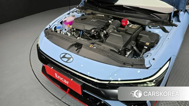 Hyundai The New Avante (CN7) id 4381122 из Кореи 26