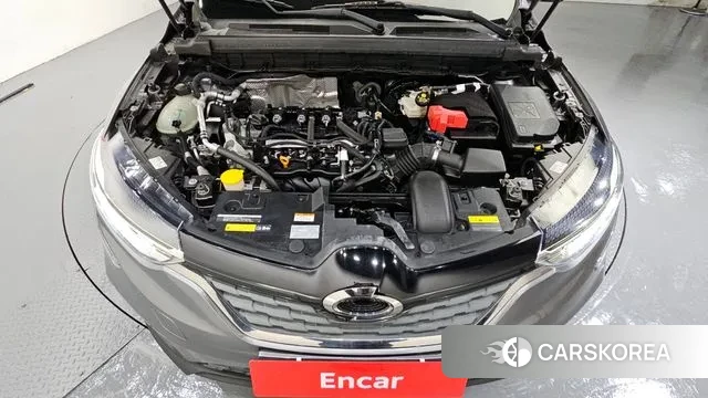 Renault Korea (Samsung) XM3 id 3335696 из Кореи 16