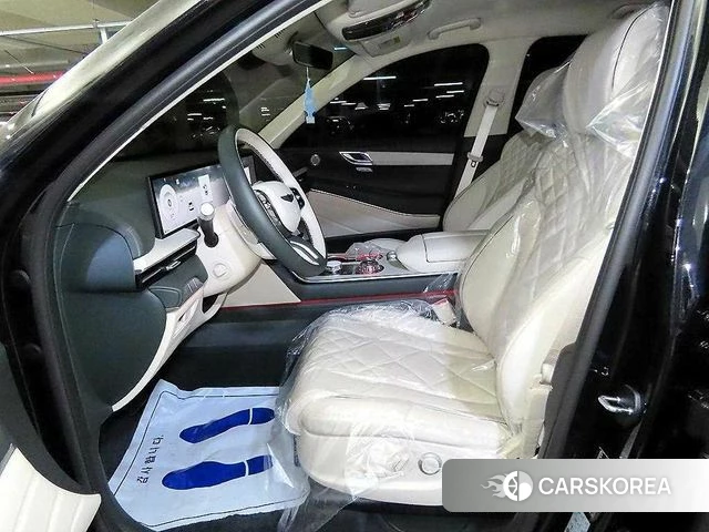 Genesis GV80 id 4623137 из Кореи 16