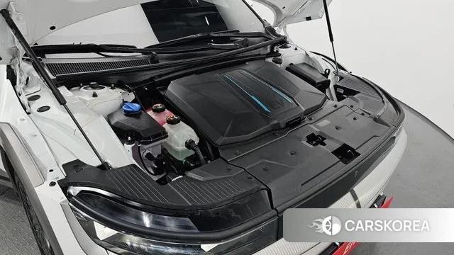 Hyundai Ionic 5 id 3671385 из Кореи 16