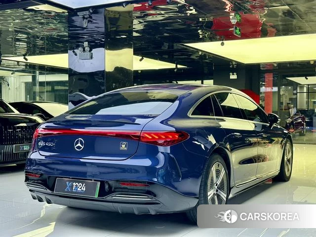 Mercedes-Benz EQS id 4321411 из Китая 13