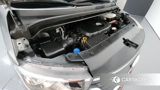 Hyundai The New Grand Starex id 3362824 из Кореи 16