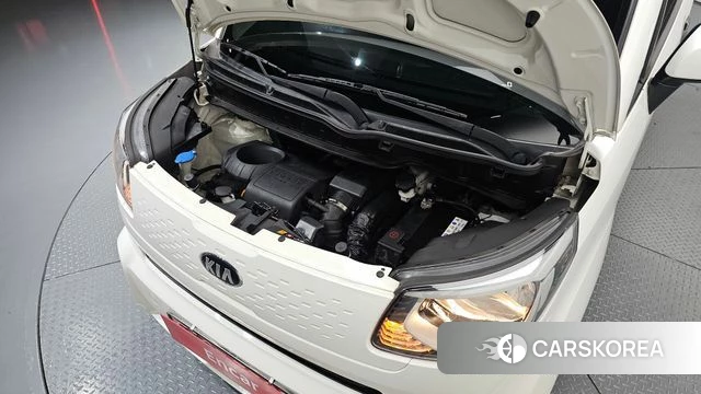 Kia The New Ray id 4620291 из Кореи 27